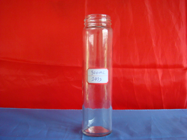 300毫升林權杯，徐州玻璃瓶生產廠家