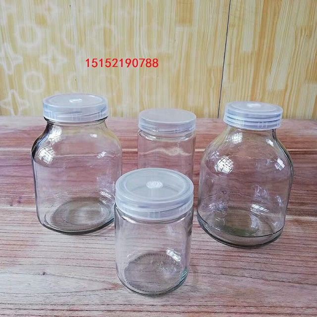 菌瓶，組培玻璃瓶